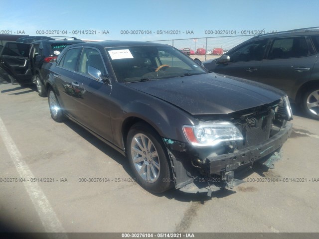 CHRYSLER 300 2013 2c3ccaet2dh727532