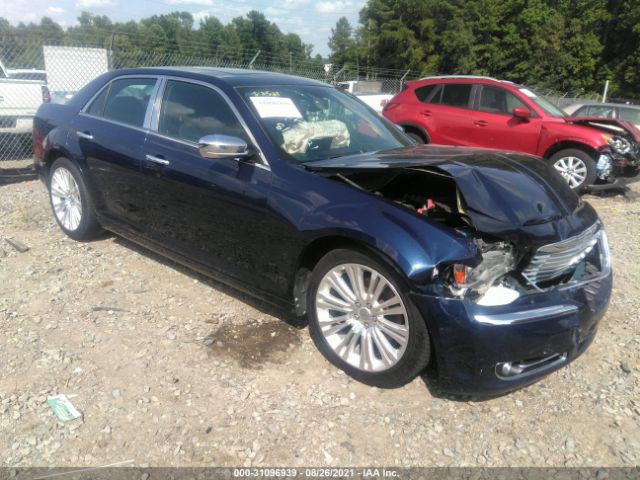 CHRYSLER 300 2013 2c3ccaet2dh731791