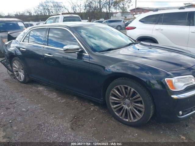 CHRYSLER 300C 2013 2c3ccaet2dh731807