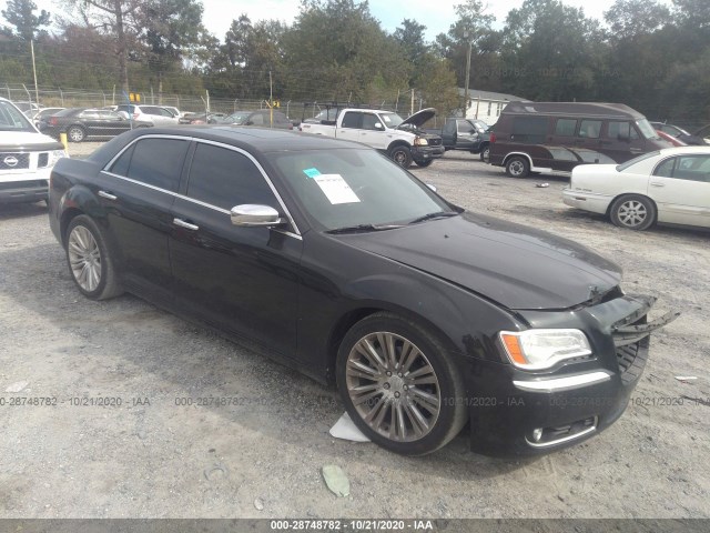 CHRYSLER 300 2014 2c3ccaet2eh104266