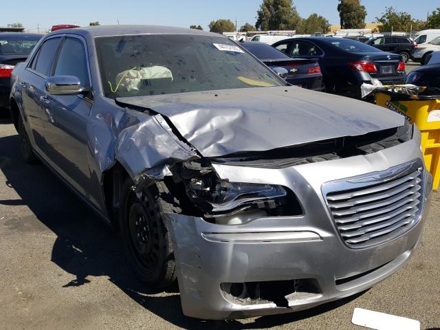 CHRYSLER 300C 2014 2c3ccaet2eh118068