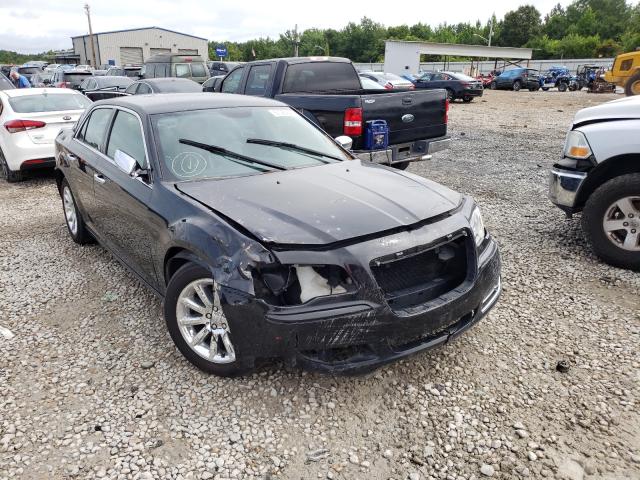 CHRYSLER 300C 2014 2c3ccaet2eh118135