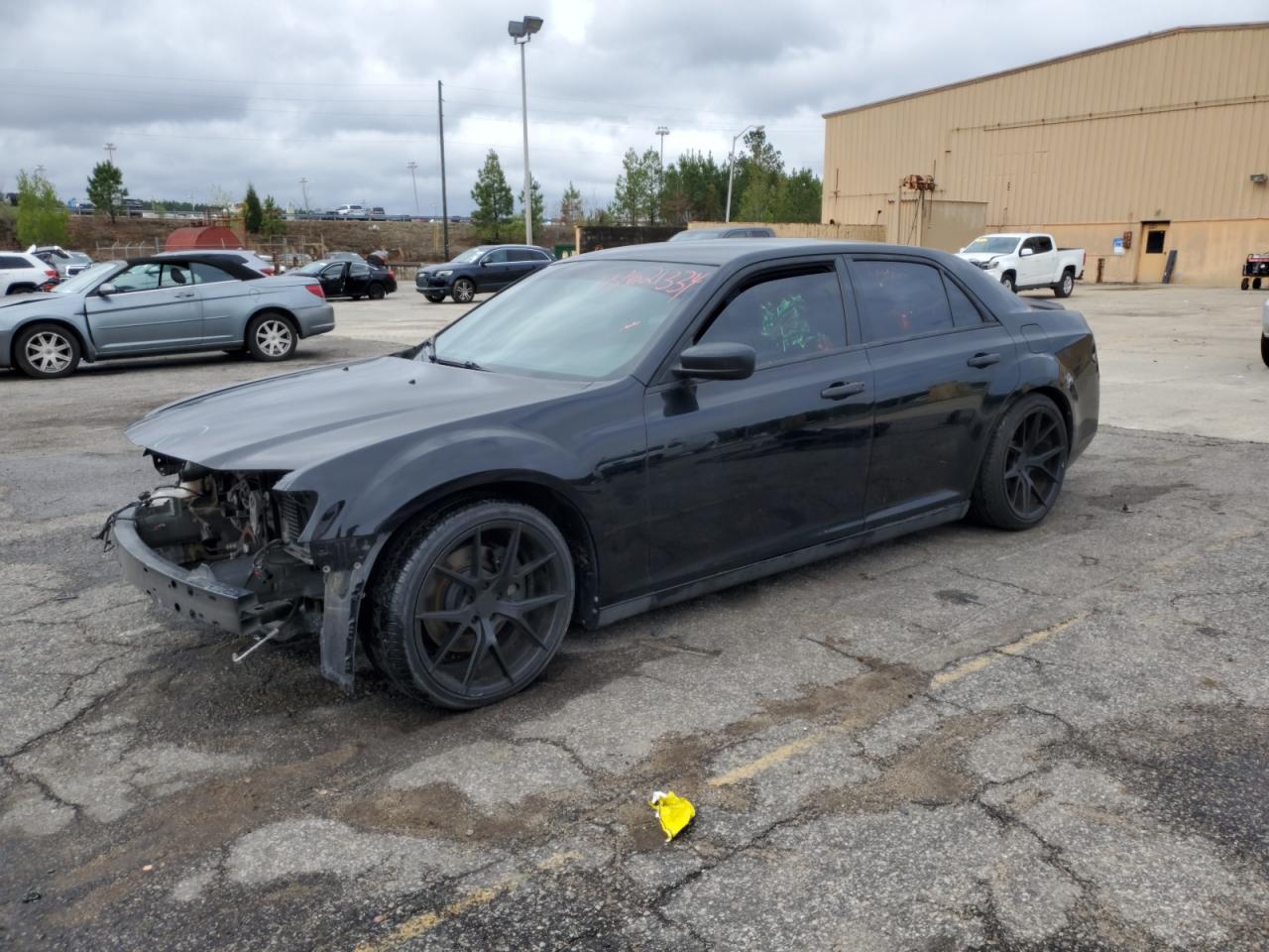 CHRYSLER 300 2014 2c3ccaet2eh125070