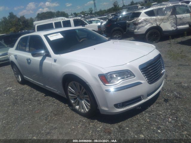 CHRYSLER 300 2014 2c3ccaet2eh125425