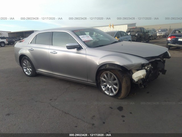 CHRYSLER 300 2014 2c3ccaet2eh146355