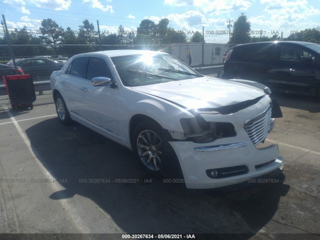 CHRYSLER 300 2014 2c3ccaet2eh169649