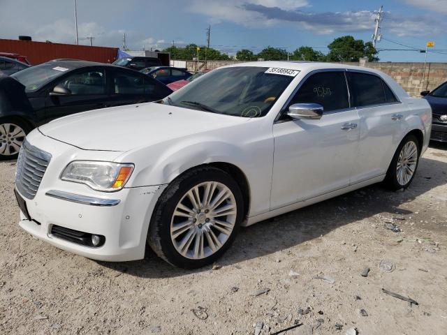 CHRYSLER 300 2014 2c3ccaet2eh228795