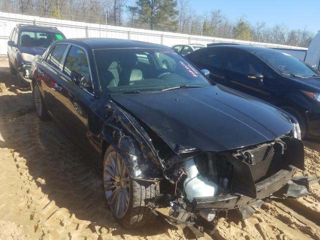 CHRYSLER 300C 2014 2c3ccaet2eh249176