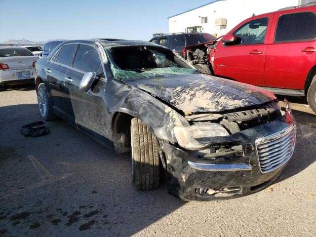 CHRYSLER 300C 2014 2c3ccaet2eh382827