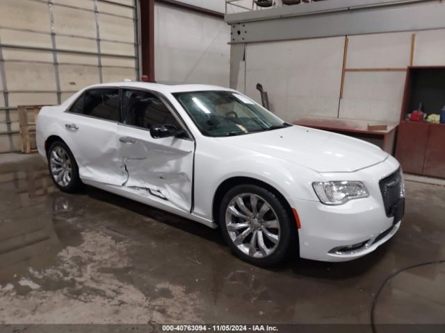 CHRYSLER 300 2015 2c3ccaet2fh763434