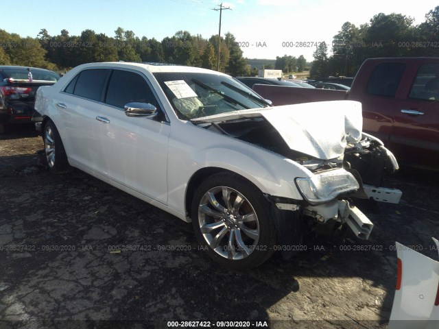 CHRYSLER 300 2015 2c3ccaet2fh781187