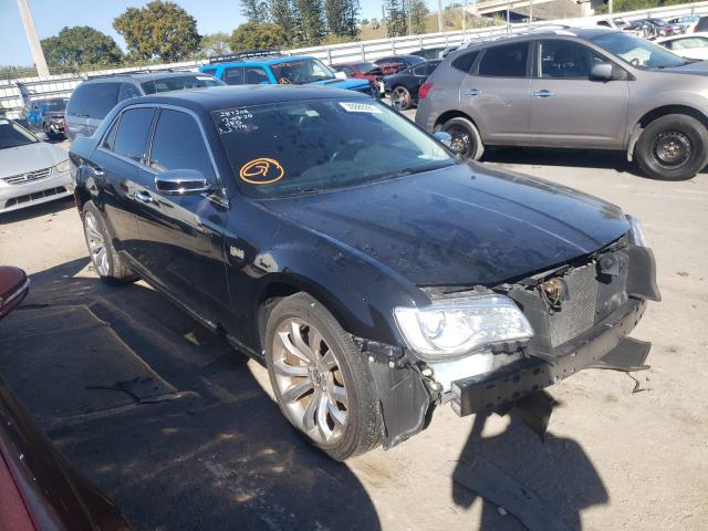 CHRYSLER 300C 2015 2c3ccaet2fh803270