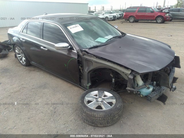 CHRYSLER 300 2015 2c3ccaet2fh829934