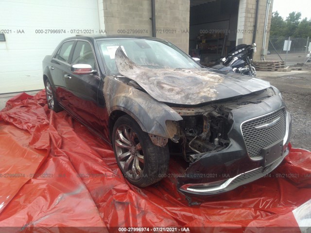 CHRYSLER 300 2015 2c3ccaet2fh927068