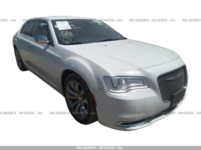 CHRYSLER 300 2016 2c3ccaet2gh161408