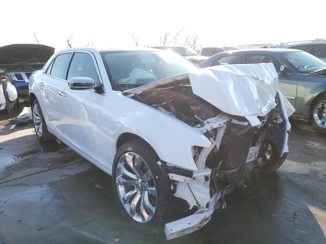 CHRYSLER 300C 2016 2c3ccaet2gh216763