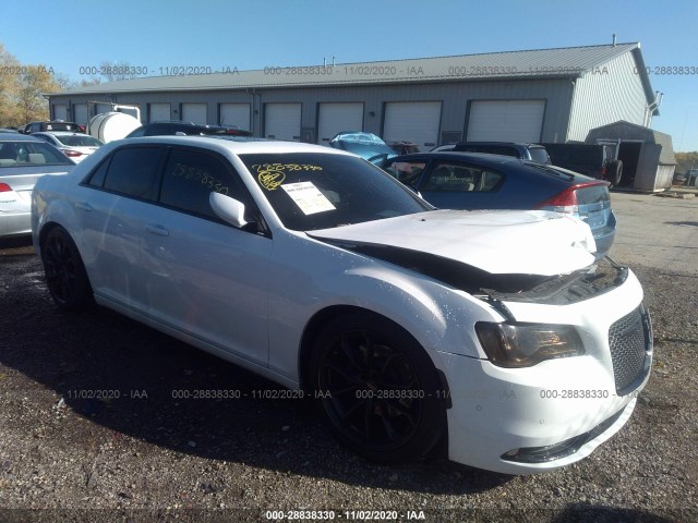 CHRYSLER 300 2016 2c3ccaet2gh295822