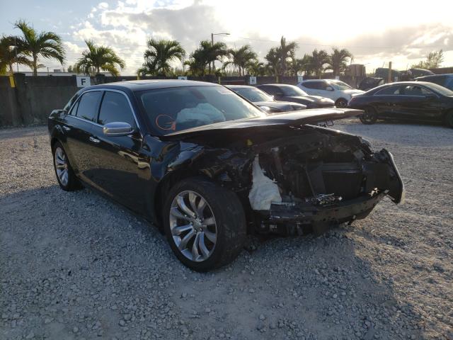 CHRYSLER 300C 2017 2c3ccaet2hh530690