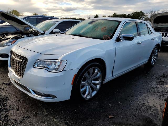 CHRYSLER 300 2017 2c3ccaet2hh603704