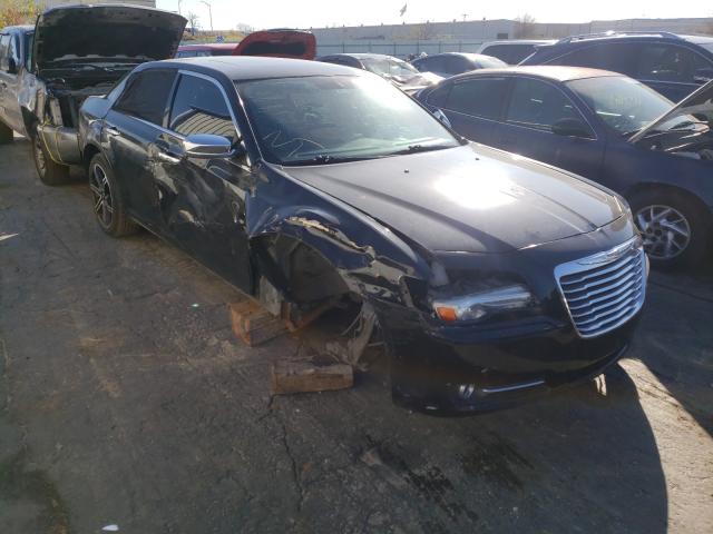 CHRYSLER 300C 2012 2c3ccaet3ch107531