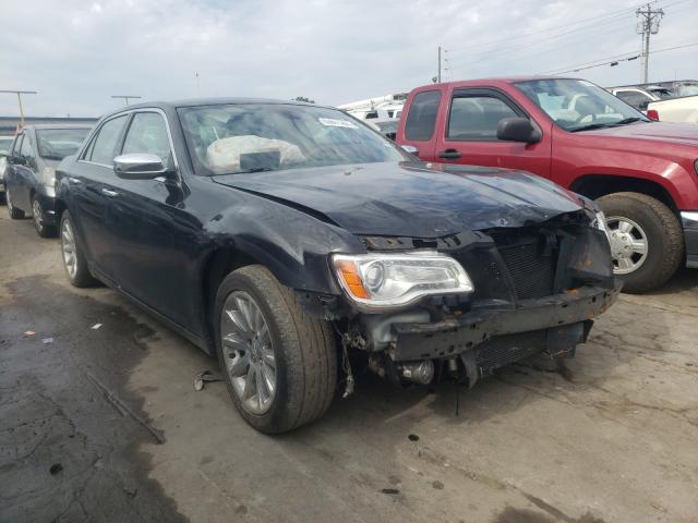 CHRYSLER 300C 2012 2c3ccaet3ch133093