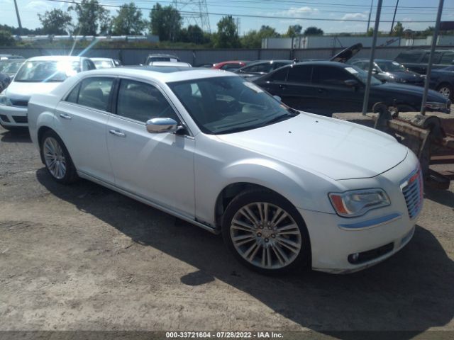 CHRYSLER 300 2012 2c3ccaet3ch136558