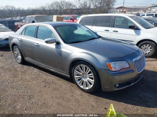 CHRYSLER 300C 2012 2c3ccaet3ch136768