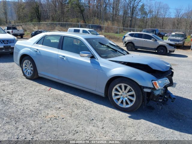 CHRYSLER 300C 2012 2c3ccaet3ch152890