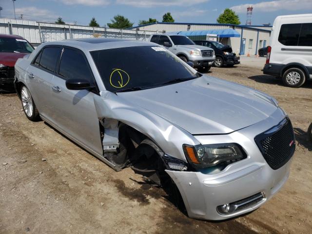 CHRYSLER 300C 2012 2c3ccaet3ch183377