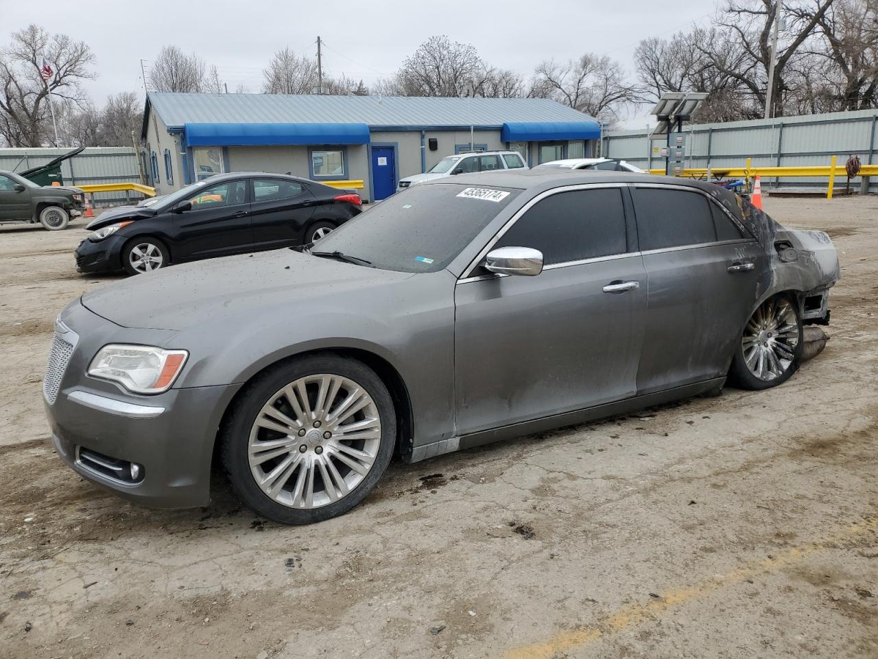 CHRYSLER 300 2012 2c3ccaet3ch188109