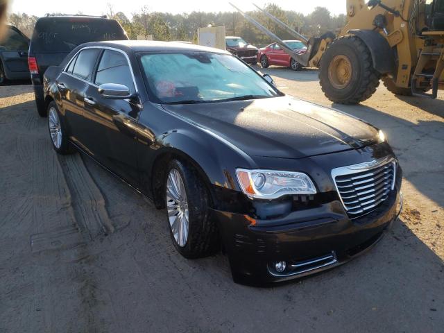 CHRYSLER 300C 2012 2c3ccaet3ch188434