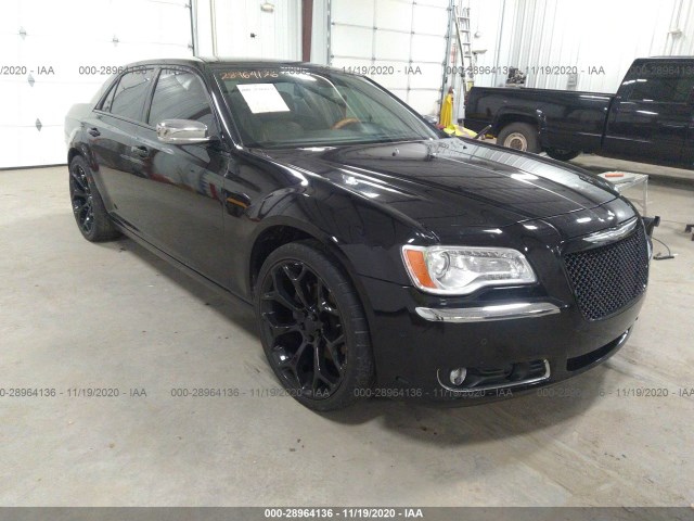 CHRYSLER 300 2012 2c3ccaet3ch188904