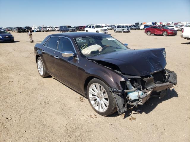 CHRYSLER 300C 2012 2c3ccaet3ch193097