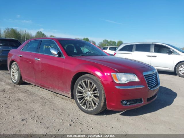 CHRYSLER 300C 2012 2c3ccaet3ch195044