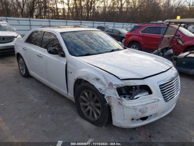 CHRYSLER 300C 2012 2c3ccaet3ch222582