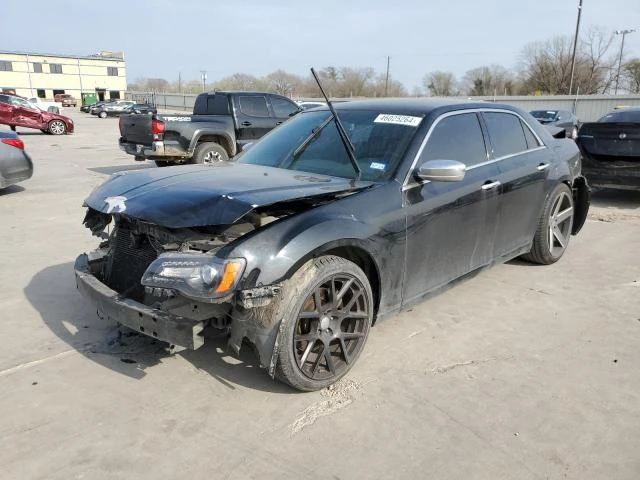 CHRYSLER 300C 2012 2c3ccaet3ch242508