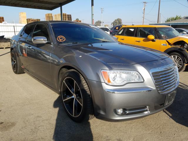 CHRYSLER 300C 2012 2c3ccaet3ch268056