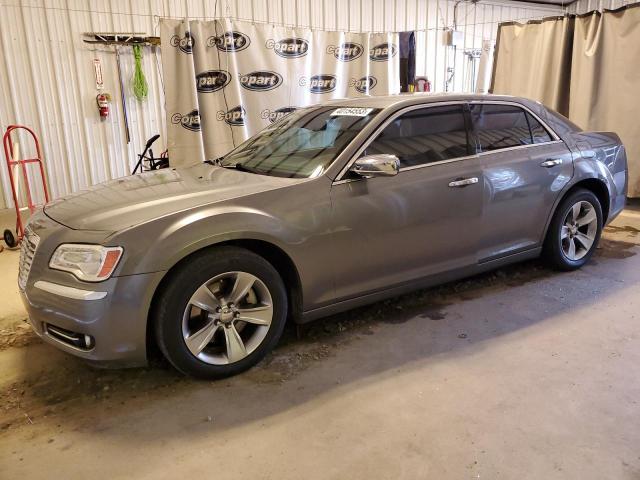 CHRYSLER 300C 2012 2c3ccaet3ch279574