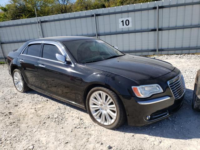 CHRYSLER 300C 2013 2c3ccaet3dh515013