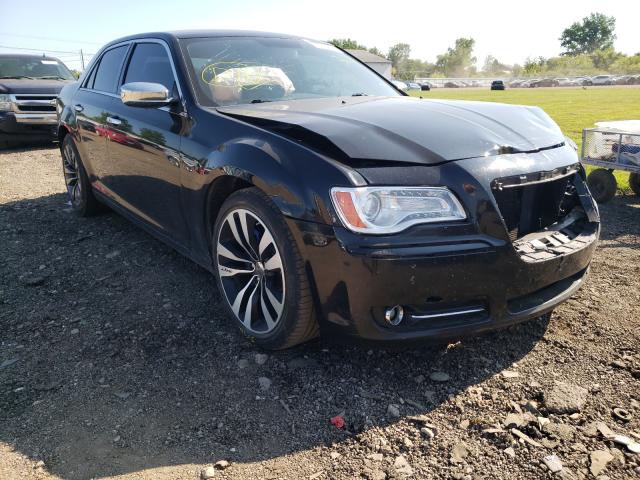 CHRYSLER 300C 2013 2c3ccaet3dh516887