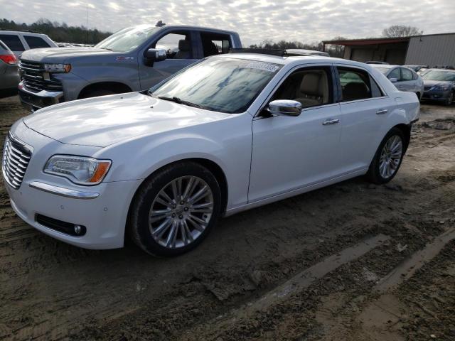 CHRYSLER 300C 2013 2c3ccaet3dh520342