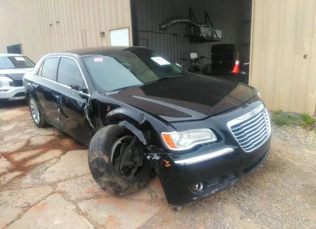 CHRYSLER 300 2013 2c3ccaet3dh534385