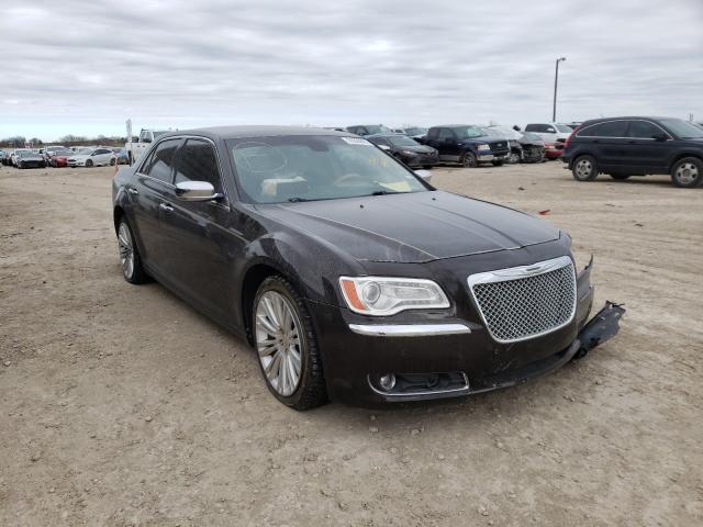 CHRYSLER 300C 2013 2c3ccaet3dh565717