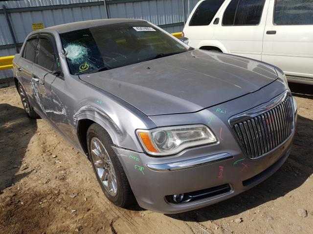 CHRYSLER 300C 2013 2c3ccaet3dh572280