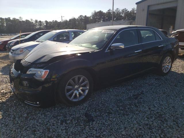 CHRYSLER 300C 2013 2c3ccaet3dh585207