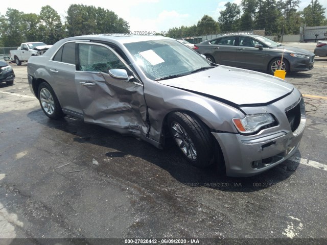 CHRYSLER 300 2013 2c3ccaet3dh661590