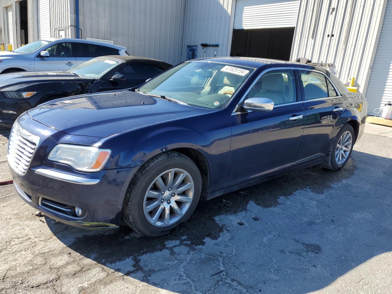 CHRYSLER 300 2013 2c3ccaet3dh661850