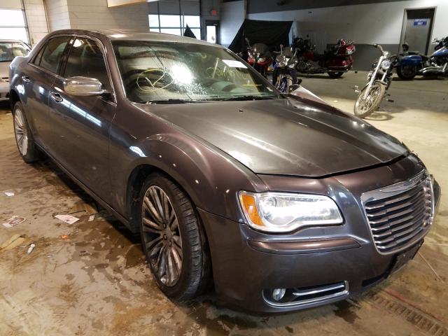 CHRYSLER 300C 2013 2c3ccaet3dh699269