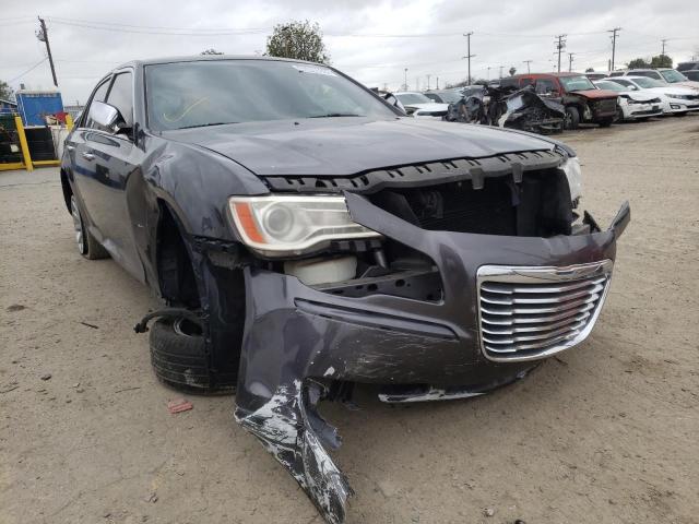 CHRYSLER 300C 2014 2c3ccaet3eh117995