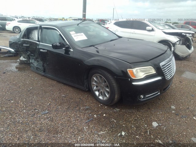 CHRYSLER 300 2014 2c3ccaet3eh118127